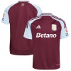 Maillot de Supporter Aston Villa Domicile 2024-25 Pour Homme